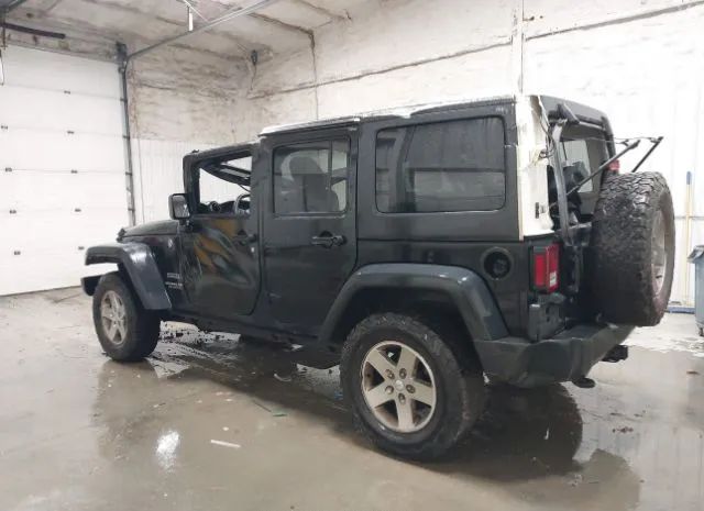 Photo 2 VIN: 1C4BJWDGXHL746840 - JEEP WRANGLER 