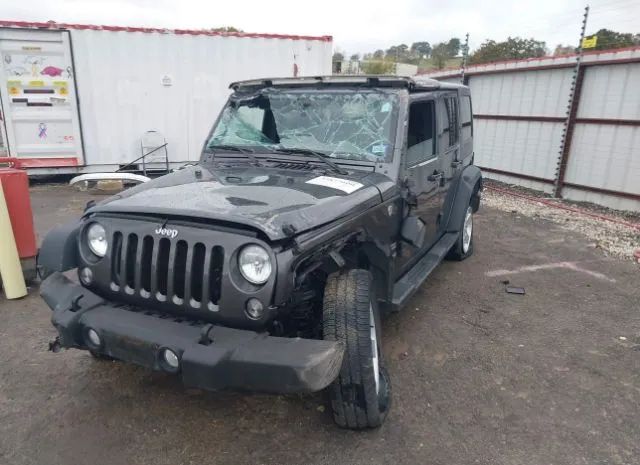 Photo 5 VIN: 1C4BJWDGXJL804144 - JEEP WRANGLER 