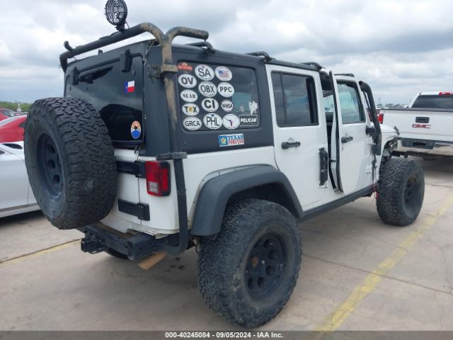 Photo 3 VIN: 1C4BJWDGXJL804192 - JEEP WRANGLER JK 