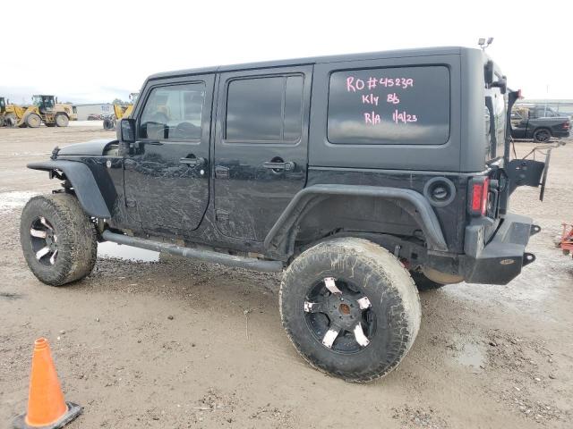 Photo 1 VIN: 1C4BJWDGXJL820117 - JEEP WRANGLER U 