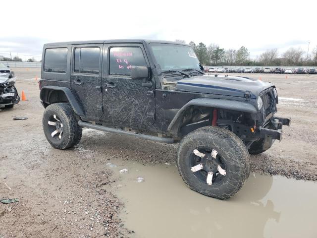 Photo 3 VIN: 1C4BJWDGXJL820117 - JEEP WRANGLER U 