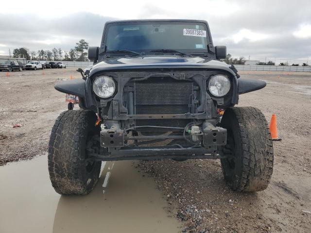 Photo 4 VIN: 1C4BJWDGXJL820117 - JEEP WRANGLER U 