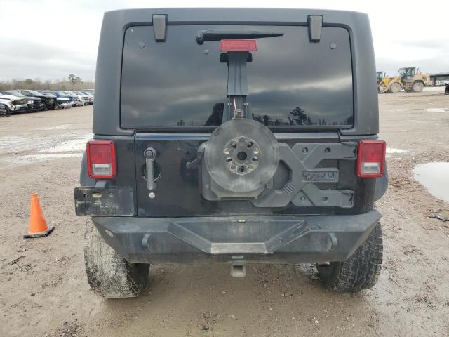 Photo 5 VIN: 1C4BJWDGXJL820117 - JEEP WRANGLER U 