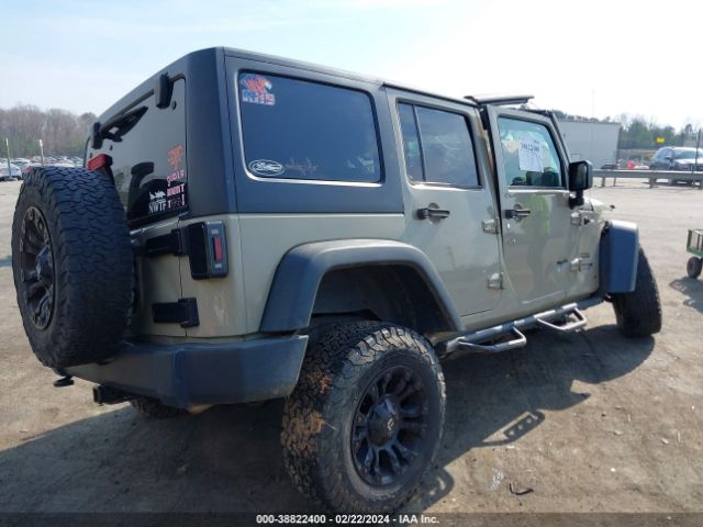 Photo 3 VIN: 1C4BJWDGXJL827908 - JEEP WRANGLER JK UNLIMITED 