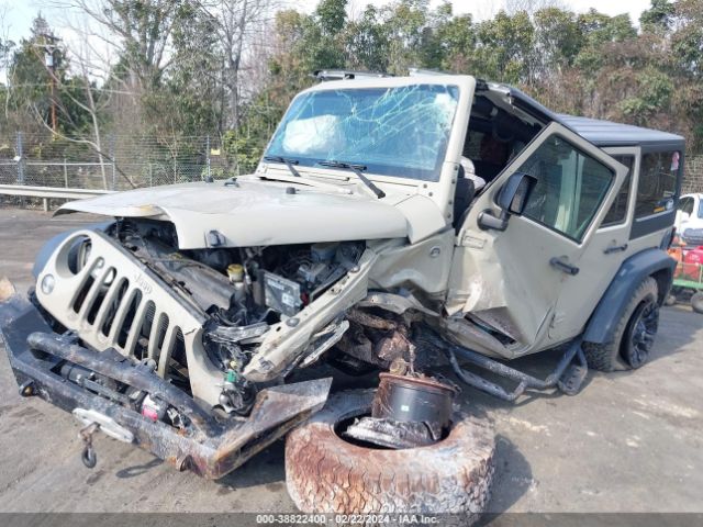 Photo 5 VIN: 1C4BJWDGXJL827908 - JEEP WRANGLER JK UNLIMITED 