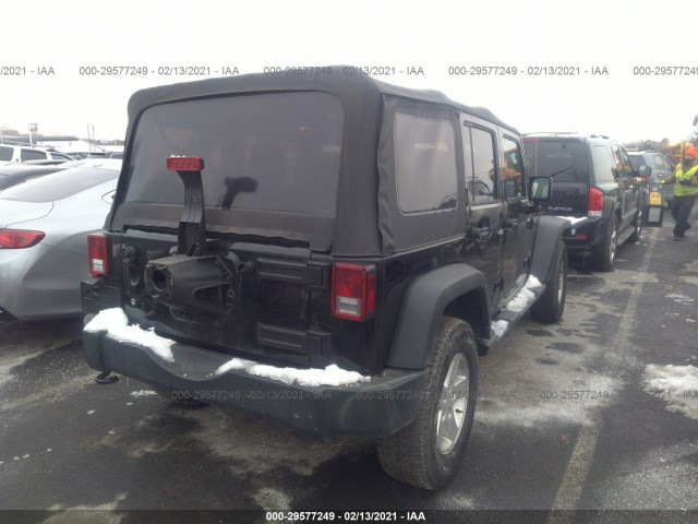 Photo 3 VIN: 1C4BJWDGXJL844983 - JEEP WRANGLER JK UNLIMITED 