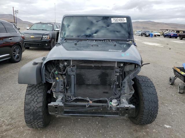 Photo 4 VIN: 1C4BJWDGXJL858477 - JEEP WRANGLER 