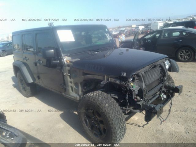 Photo 0 VIN: 1C4BJWDGXJL867115 - JEEP WRANGLER JK UNLIMITED 