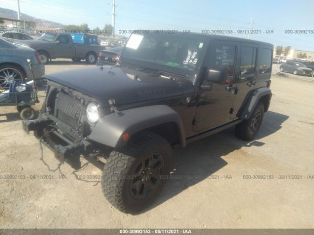 Photo 1 VIN: 1C4BJWDGXJL867115 - JEEP WRANGLER JK UNLIMITED 