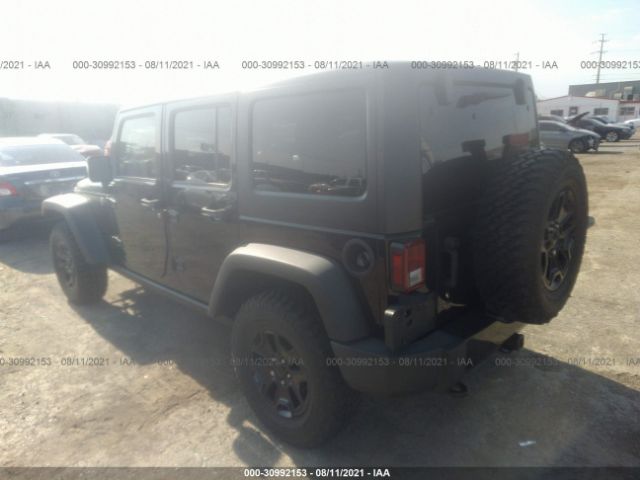 Photo 2 VIN: 1C4BJWDGXJL867115 - JEEP WRANGLER JK UNLIMITED 