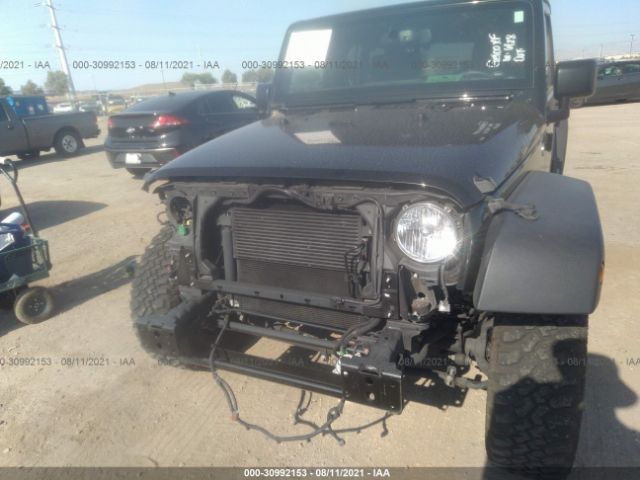 Photo 5 VIN: 1C4BJWDGXJL867115 - JEEP WRANGLER JK UNLIMITED 