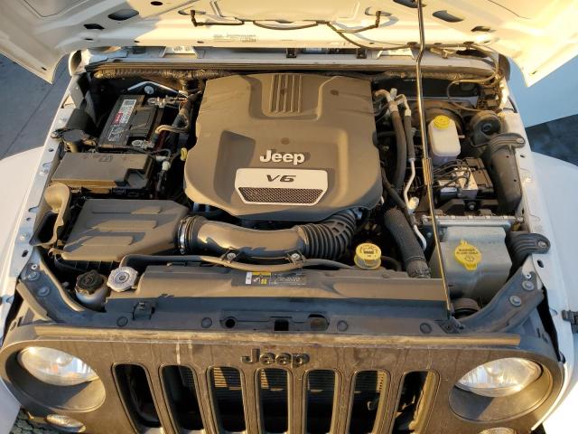 Photo 11 VIN: 1C4BJWDGXJL873805 - JEEP WRANGLER 