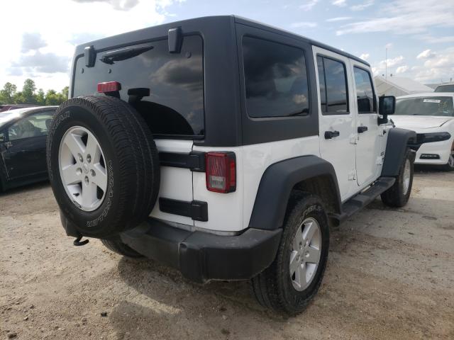 Photo 3 VIN: 1C4BJWDGXJL878499 - JEEP WRANGLER U 