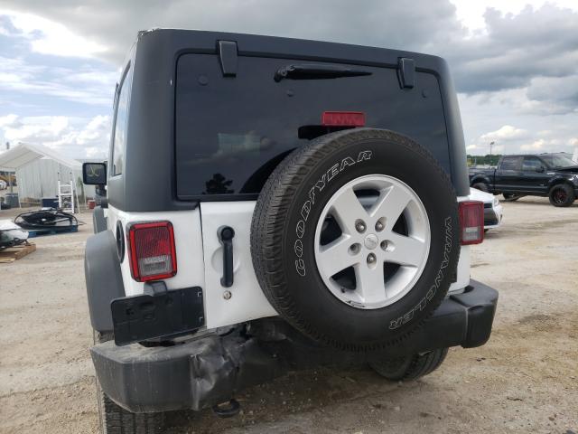 Photo 8 VIN: 1C4BJWDGXJL878499 - JEEP WRANGLER U 