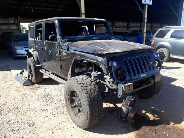 Photo 0 VIN: 1C4BJWDGXJL882567 - JEEP WRANGLER U 