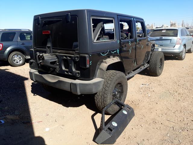 Photo 3 VIN: 1C4BJWDGXJL882567 - JEEP WRANGLER U 