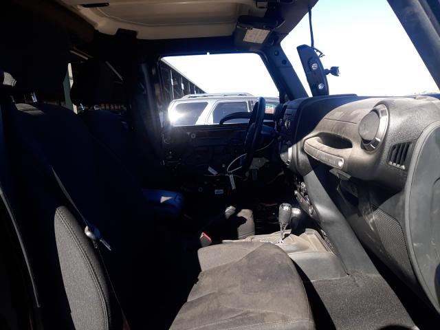 Photo 4 VIN: 1C4BJWDGXJL882567 - JEEP WRANGLER U 