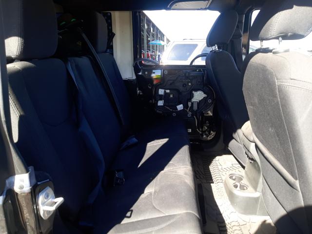 Photo 5 VIN: 1C4BJWDGXJL882567 - JEEP WRANGLER U 