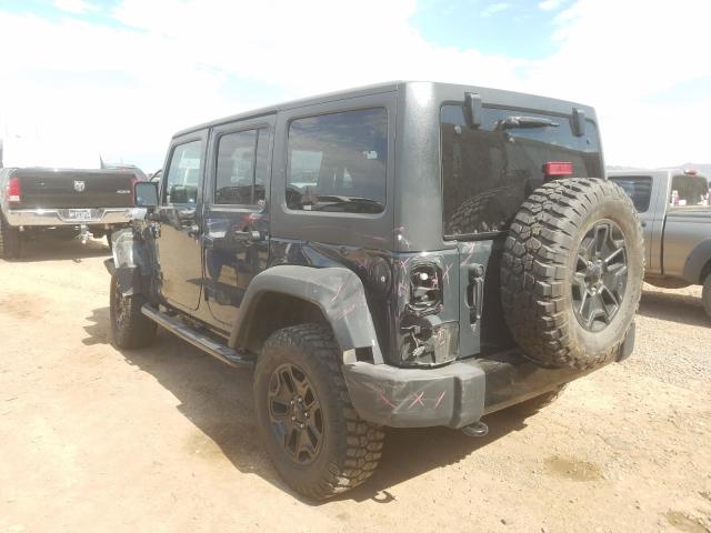 Photo 2 VIN: 1C4BJWDGXJL889888 - JEEP WRANGLER 