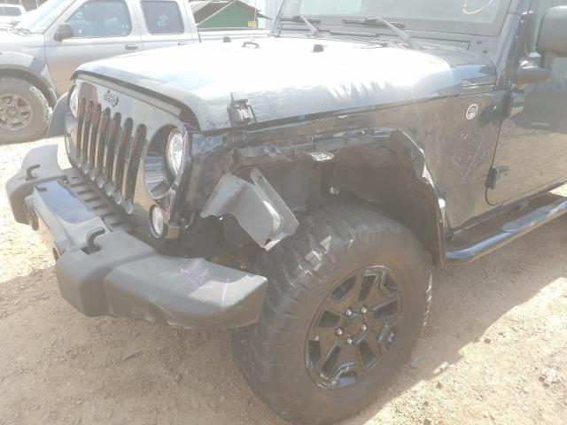 Photo 8 VIN: 1C4BJWDGXJL889888 - JEEP WRANGLER 