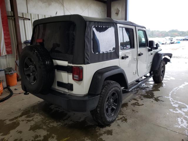 Photo 3 VIN: 1C4BJWDGXJL896484 - JEEP WRANGLER U 