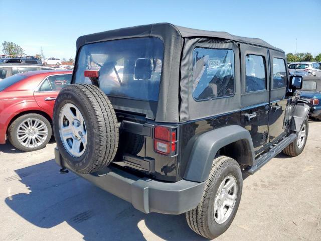 Photo 3 VIN: 1C4BJWDGXJL896923 - JEEP WRANGLER U 