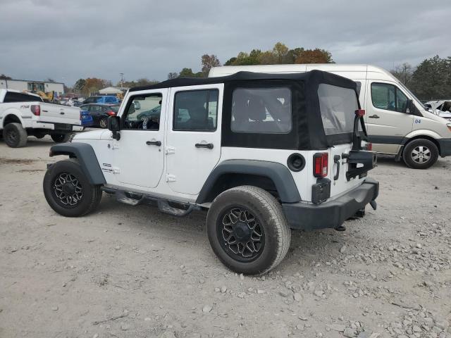 Photo 1 VIN: 1C4BJWDGXJL898946 - JEEP WRANGLER U 