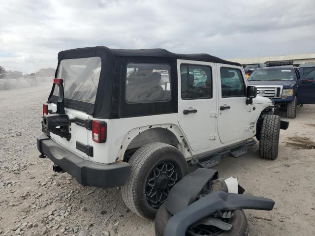 Photo 2 VIN: 1C4BJWDGXJL898946 - JEEP WRANGLER U 