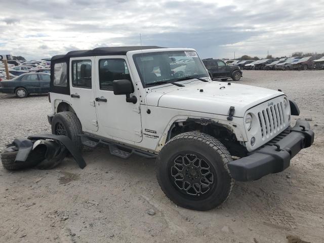 Photo 3 VIN: 1C4BJWDGXJL898946 - JEEP WRANGLER U 