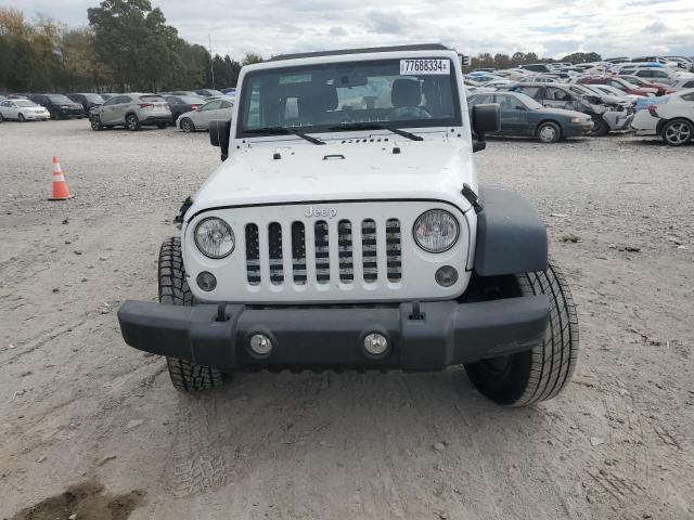 Photo 4 VIN: 1C4BJWDGXJL898946 - JEEP WRANGLER U 