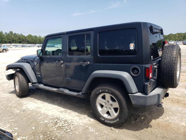 Photo 1 VIN: 1C4BJWDGXJL908116 - JEEP WRANGLER U 