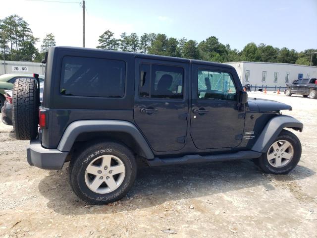 Photo 2 VIN: 1C4BJWDGXJL908116 - JEEP WRANGLER U 