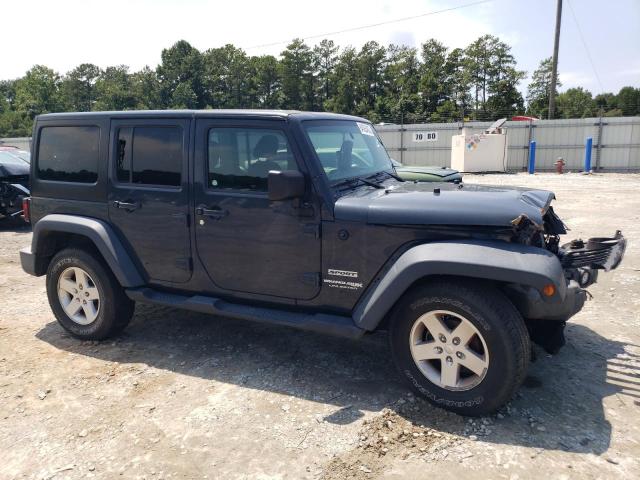 Photo 3 VIN: 1C4BJWDGXJL908116 - JEEP WRANGLER U 