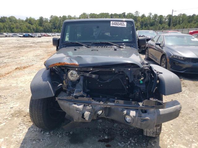 Photo 4 VIN: 1C4BJWDGXJL908116 - JEEP WRANGLER U 