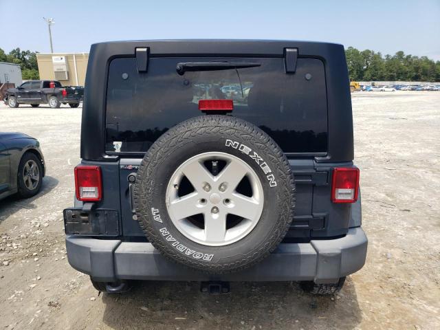 Photo 5 VIN: 1C4BJWDGXJL908116 - JEEP WRANGLER U 