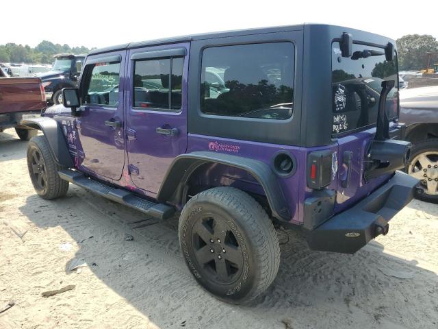 Photo 1 VIN: 1C4BJWDGXJL911081 - JEEP WRANGLER U 