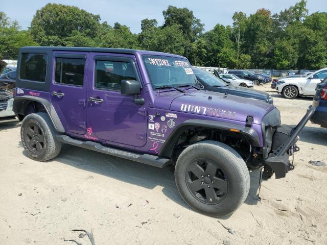 Photo 3 VIN: 1C4BJWDGXJL911081 - JEEP WRANGLER U 