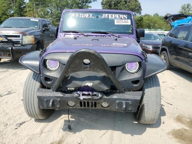 Photo 4 VIN: 1C4BJWDGXJL911081 - JEEP WRANGLER U 