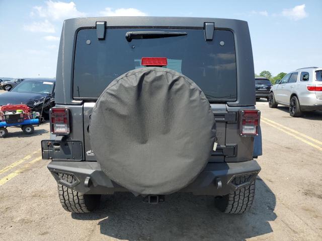 Photo 5 VIN: 1C4BJWDGXJL931816 - JEEP WRANGLER 