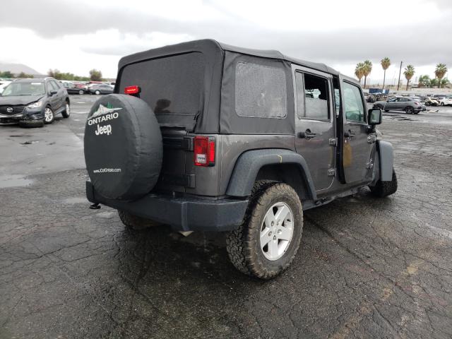 Photo 3 VIN: 1C4BJWDGXJL932156 - JEEP WRANGLER U 