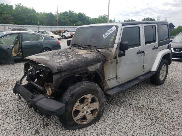 Photo 1 VIN: 1C4BJWEG0CL106790 - JEEP WRANGLER U 