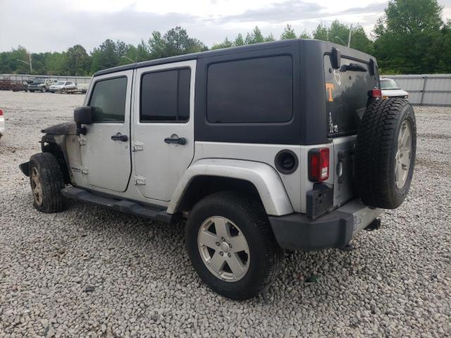 Photo 2 VIN: 1C4BJWEG0CL106790 - JEEP WRANGLER U 