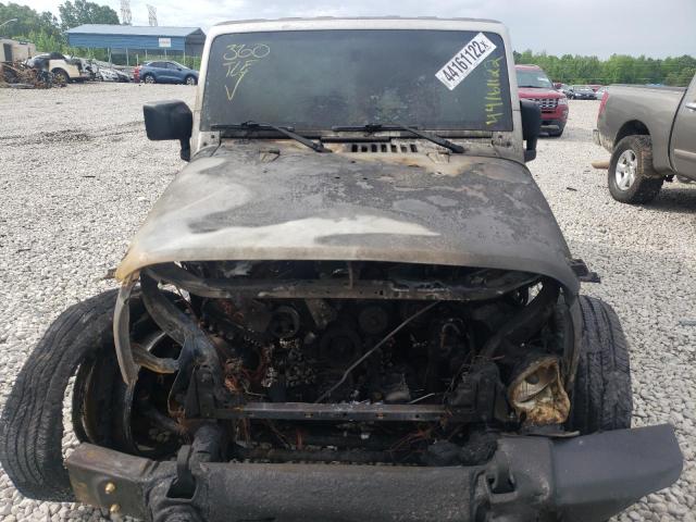 Photo 8 VIN: 1C4BJWEG0CL106790 - JEEP WRANGLER U 