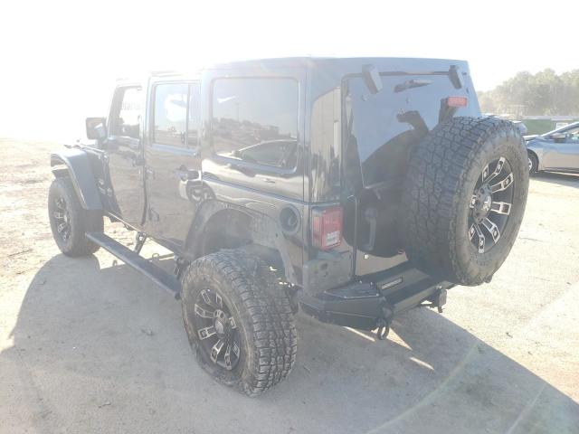 Photo 2 VIN: 1C4BJWEG0CL120477 - JEEP WRANGLER U 