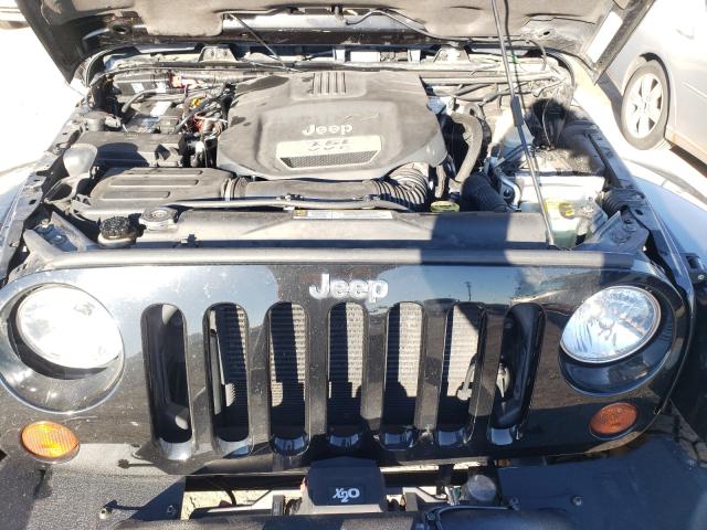 Photo 6 VIN: 1C4BJWEG0CL120477 - JEEP WRANGLER U 