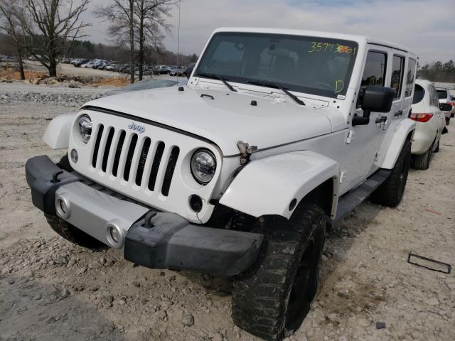 Photo 1 VIN: 1C4BJWEG0CL123220 - JEEP WRANGLER U 