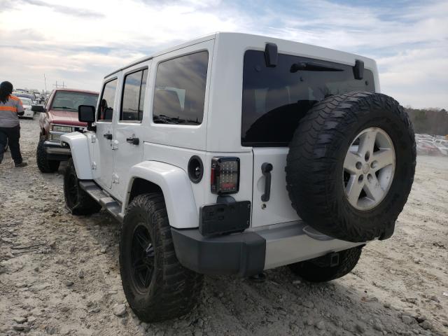 Photo 2 VIN: 1C4BJWEG0CL123220 - JEEP WRANGLER U 