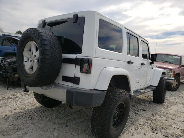 Photo 3 VIN: 1C4BJWEG0CL123220 - JEEP WRANGLER U 