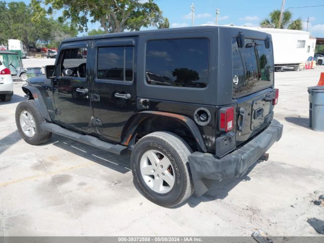 Photo 2 VIN: 1C4BJWEG0CL149252 - JEEP WRANGLER UNLIMITED 