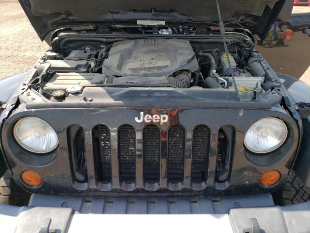 Photo 11 VIN: 1C4BJWEG0CL176239 - JEEP WRANGLER 